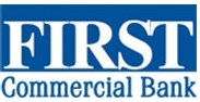 First Commercial Bank  logo